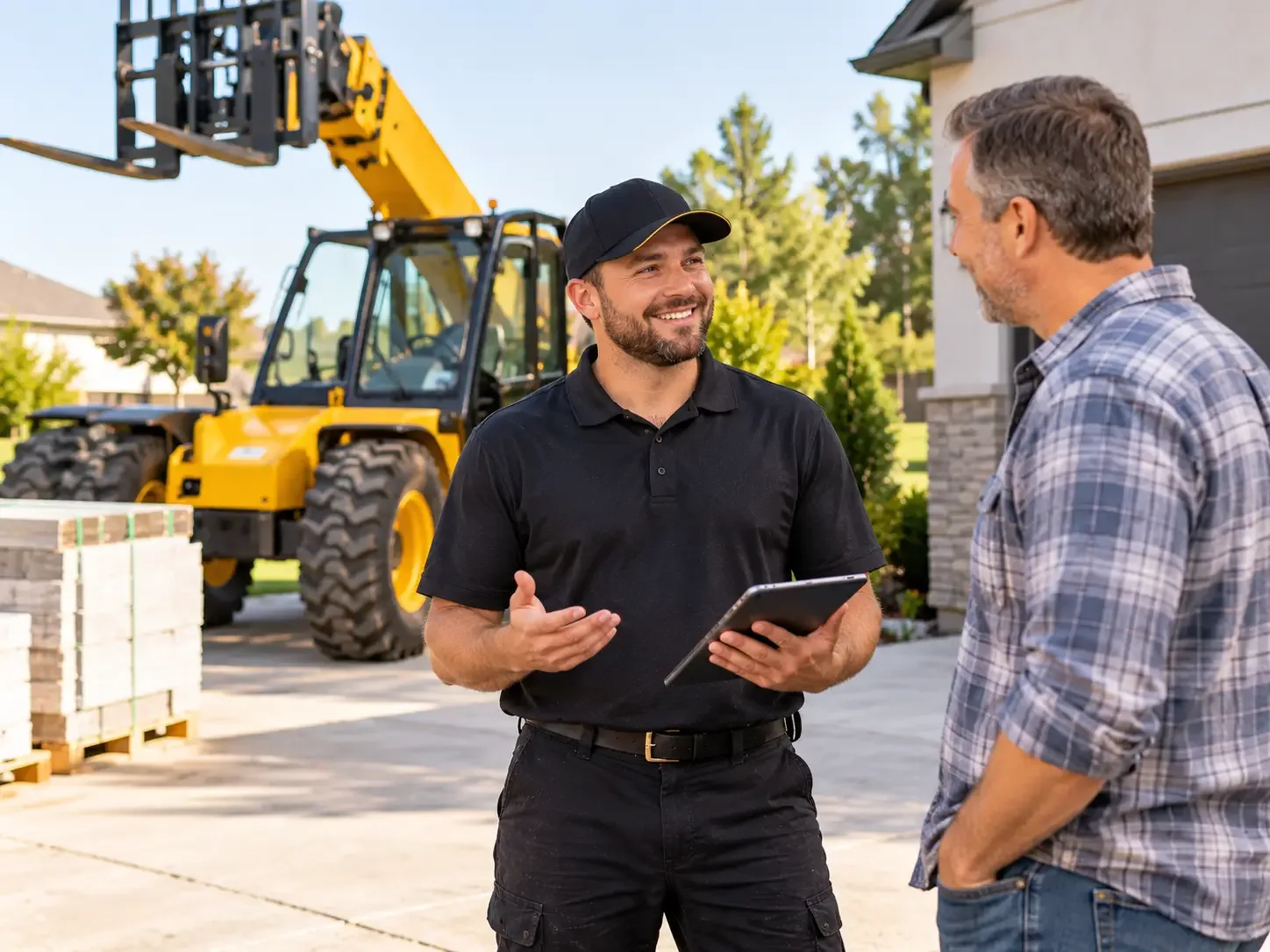 Forklift Rental Oconto, NE FAQs